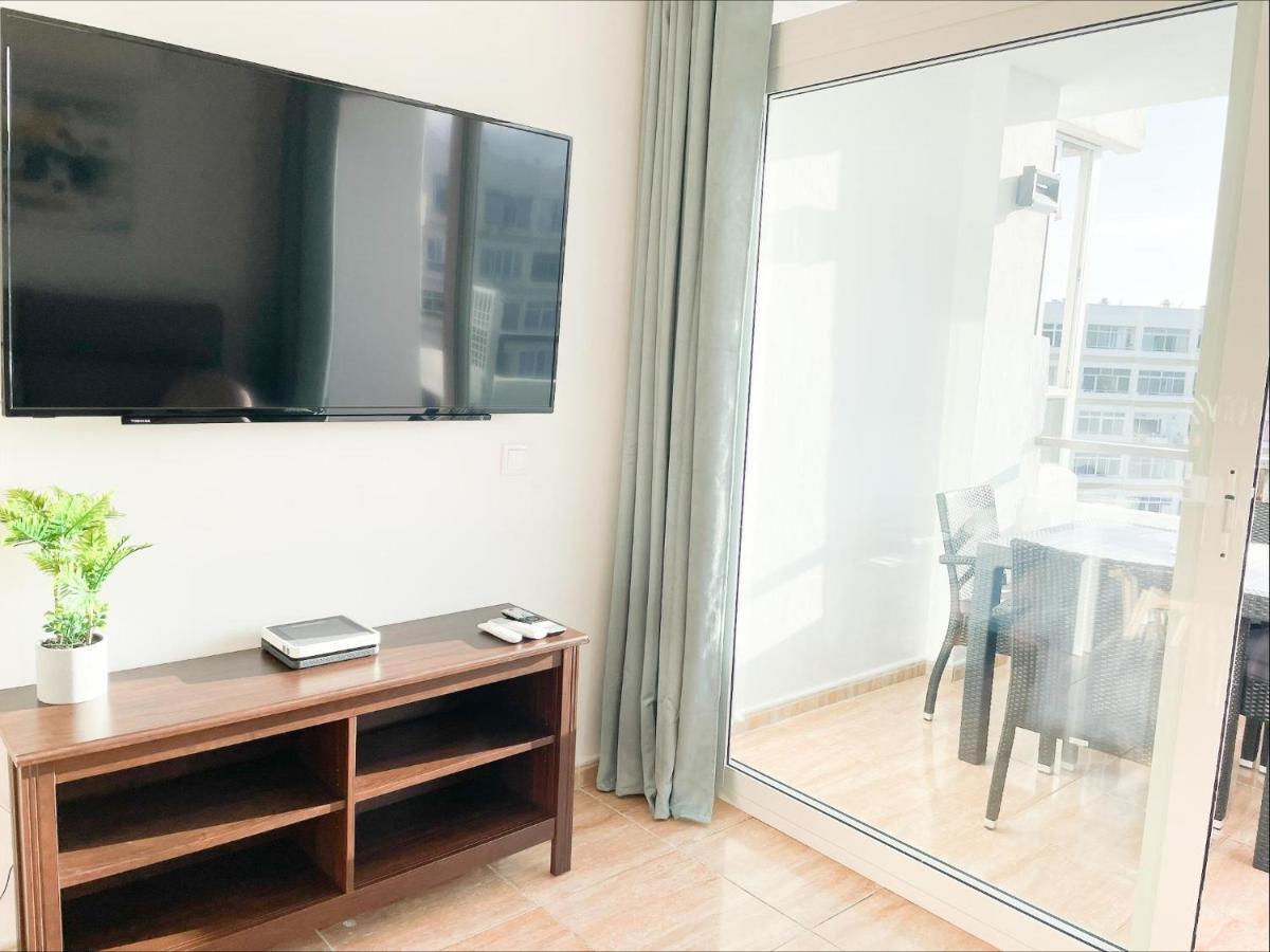 Sands Of Time Holiday Home Playa del Inglés Extérieur photo